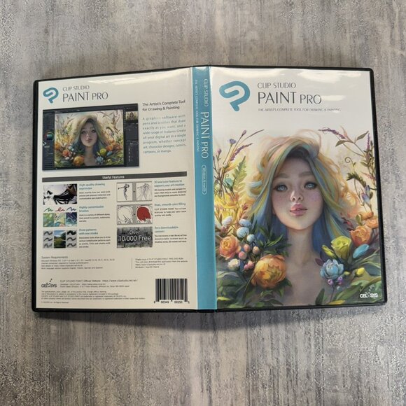 Clip Studio Paint Pro - Picture 7 of 7